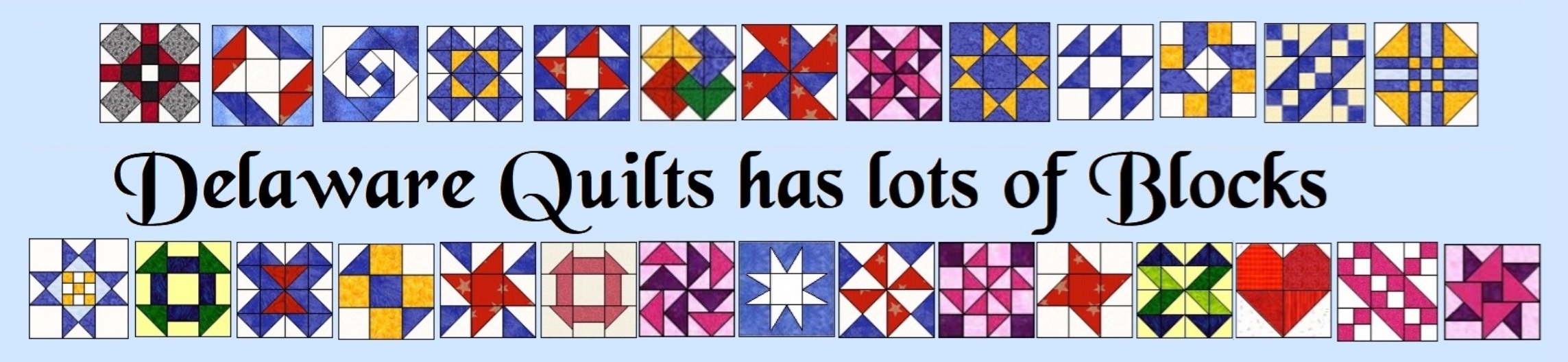 Delaware Quilts