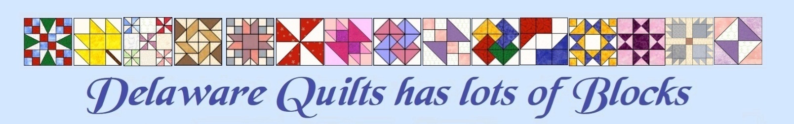List of blocks with no pictures