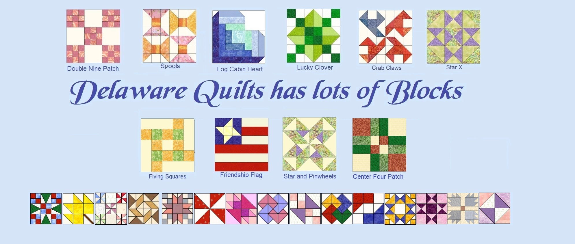 Delaware Quilts