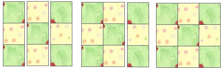 Precut Quilt Squares 9 X 9 Blocks Fabric Sewing Some Stains 🔴