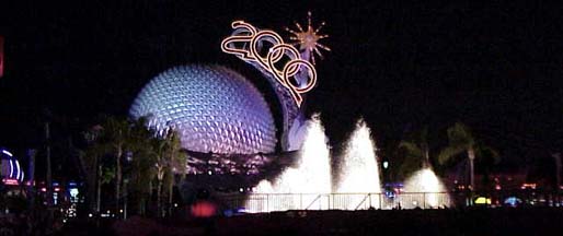 Epcot 2000